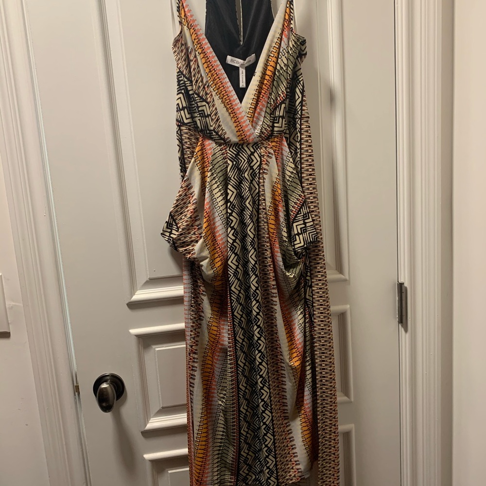 BCBG dress